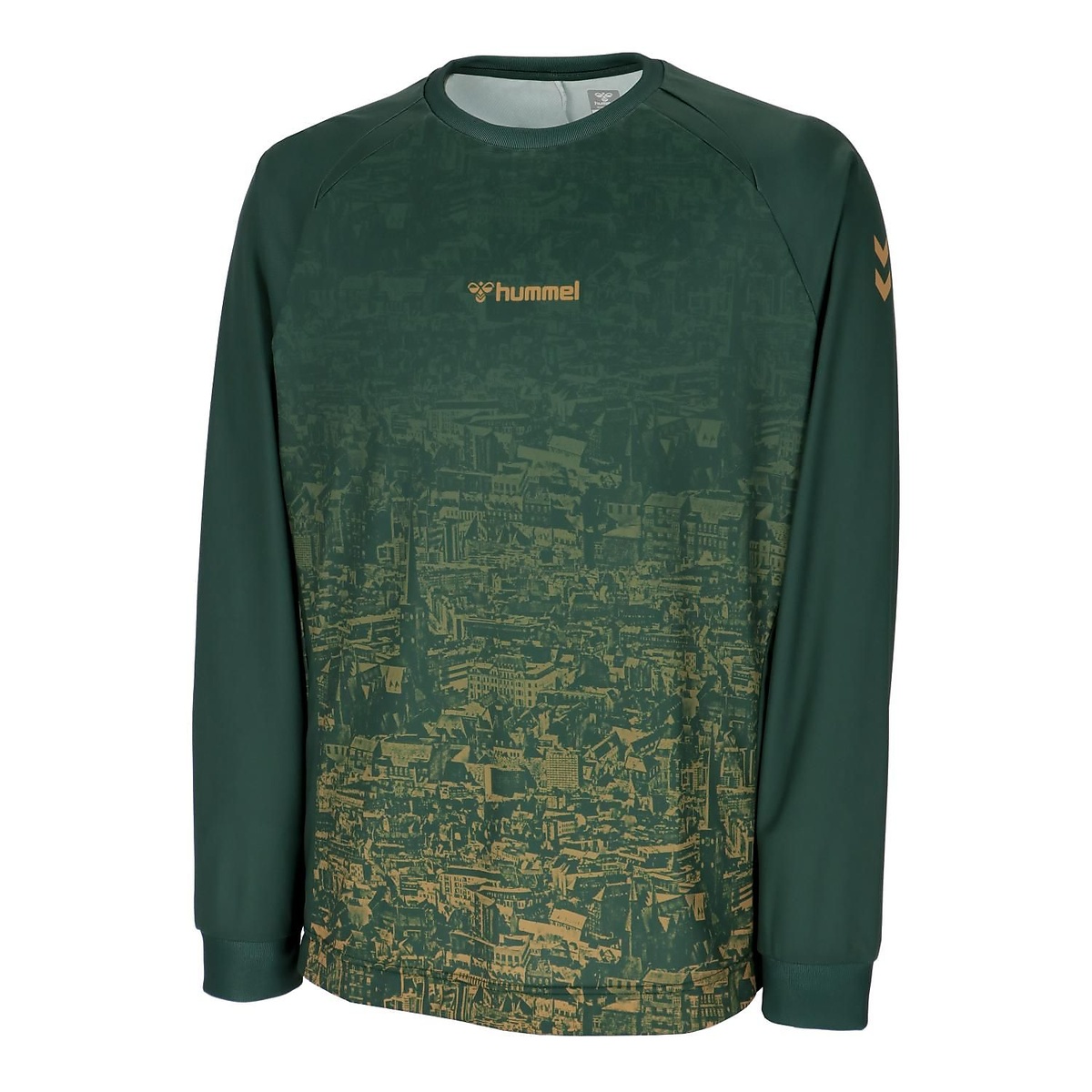 L/Sプラクティスシャツ