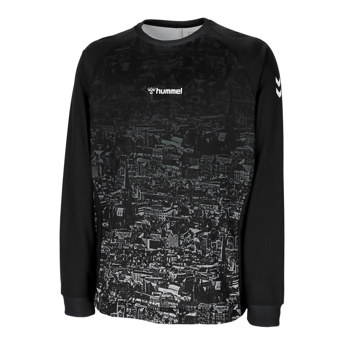 L/Sプラクティスシャツ