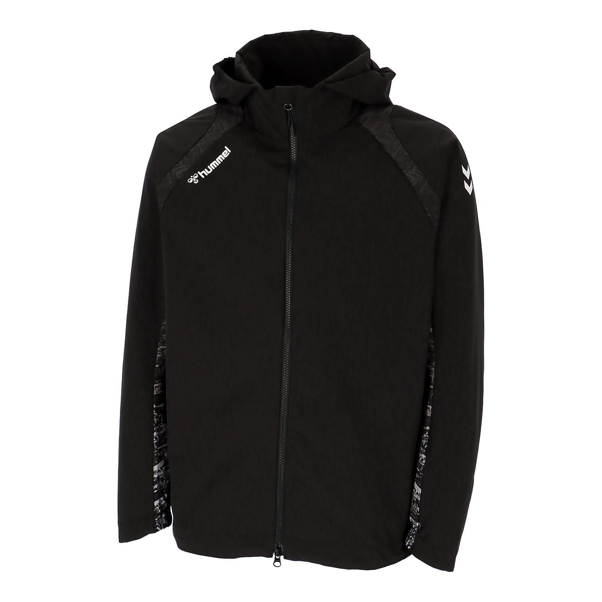 ウーブンフーディー