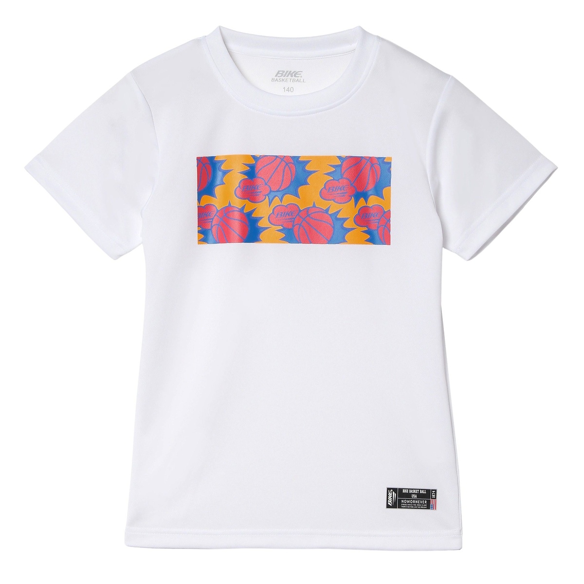 JRプラクティスTシャツ(JR PRACTICE T-SHIRT)