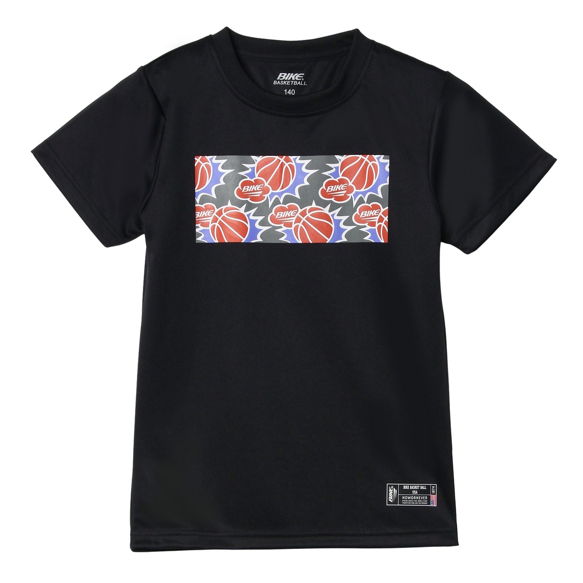 JRプラクティスTシャツ(JR PRACTICE T-SHIRT)