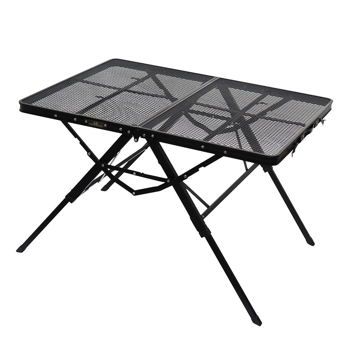 3ハイ＆ローテーブル　タフメッシュ 2