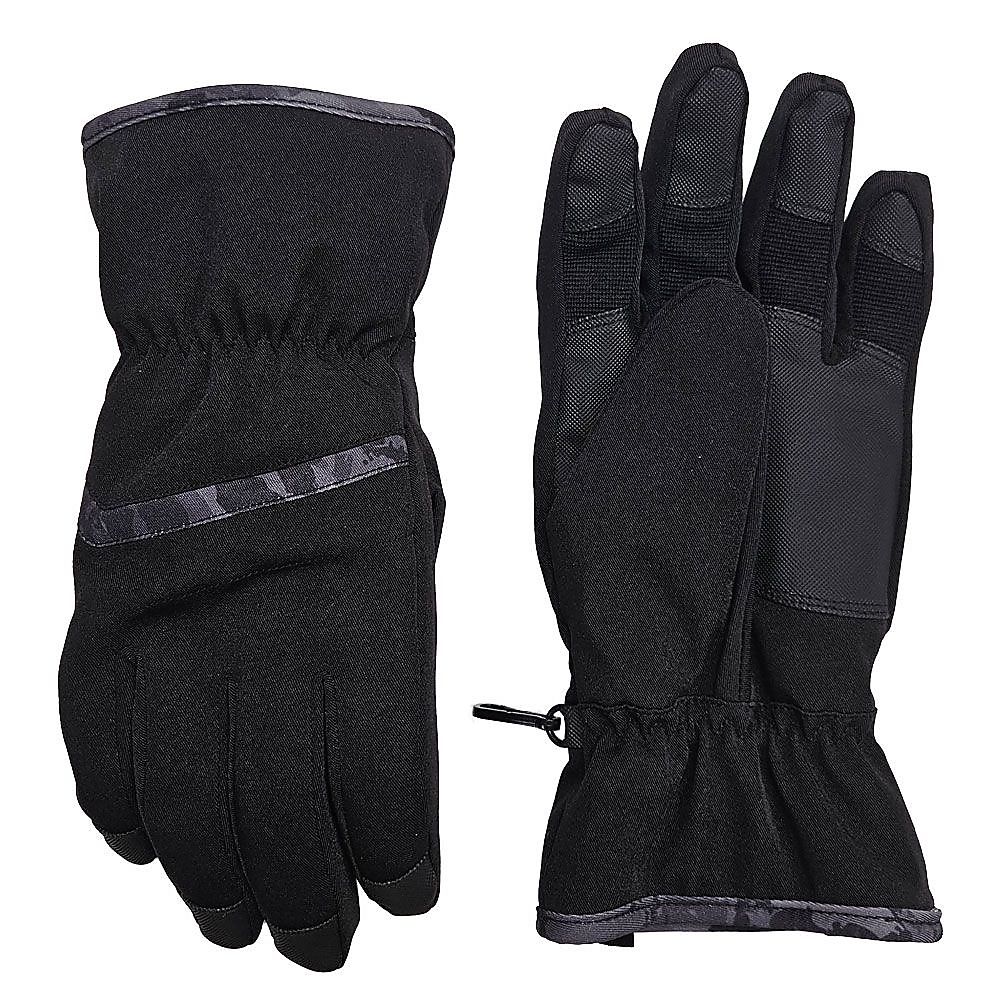 メンズスノーグローブ