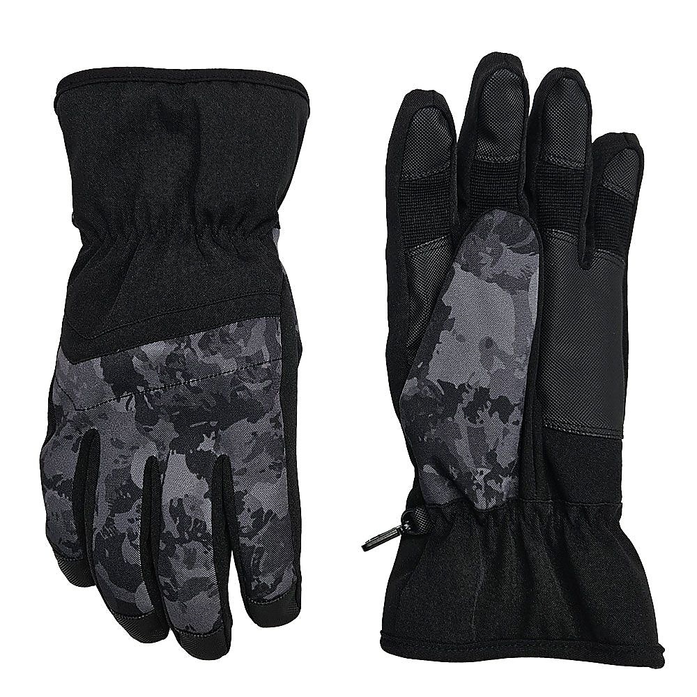 メンズスノーグローブ