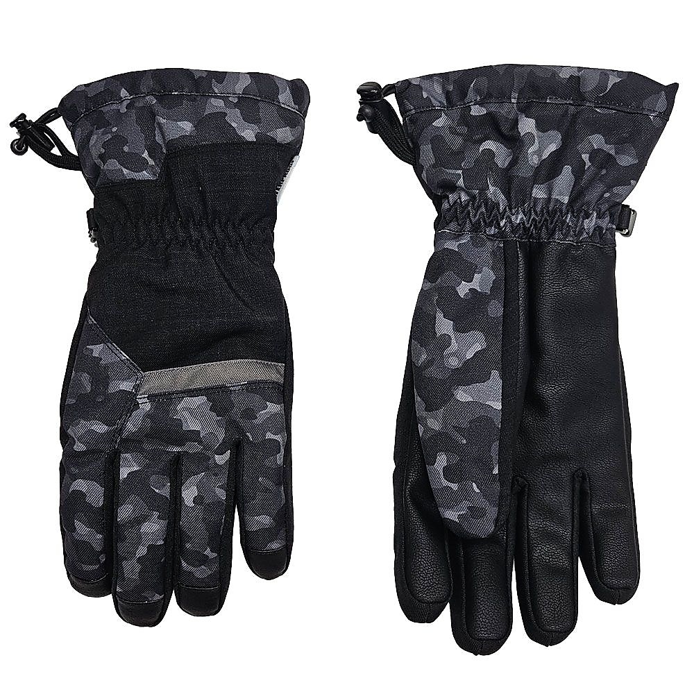 メンズスノーグローブ