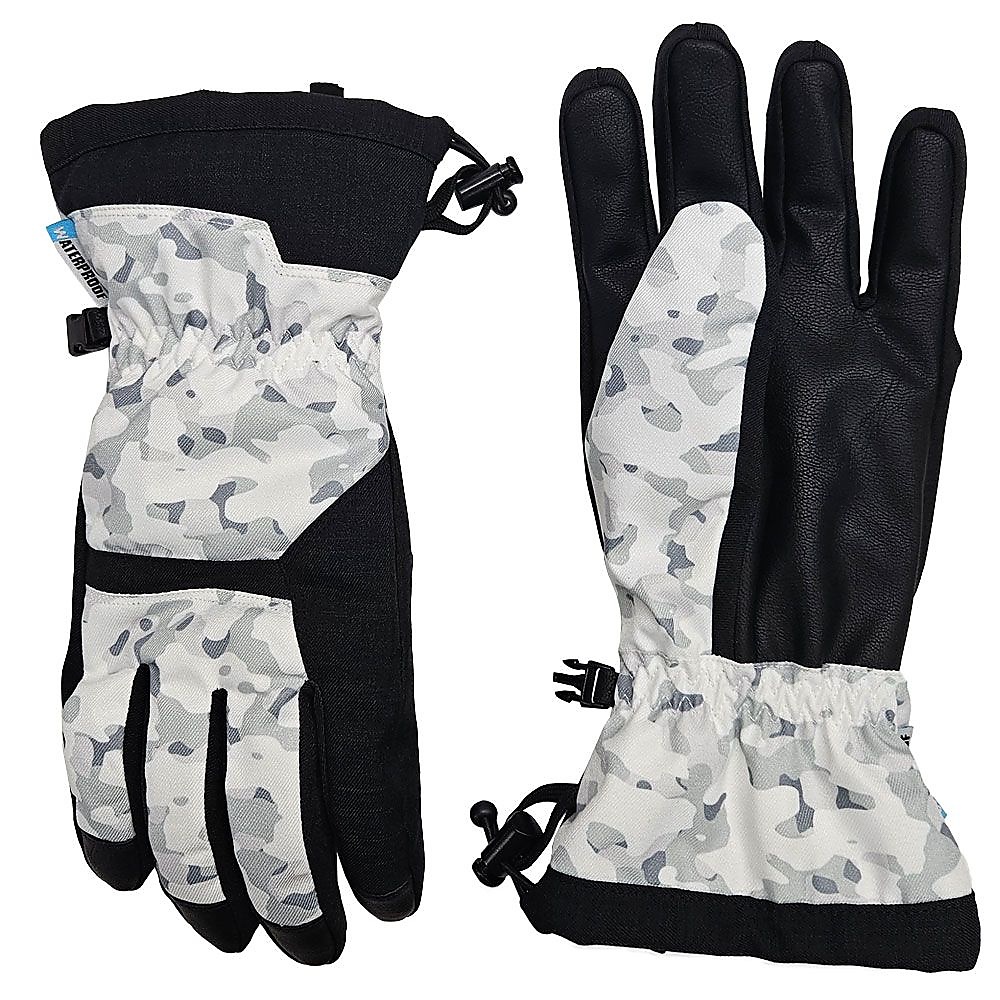メンズスノーグローブ