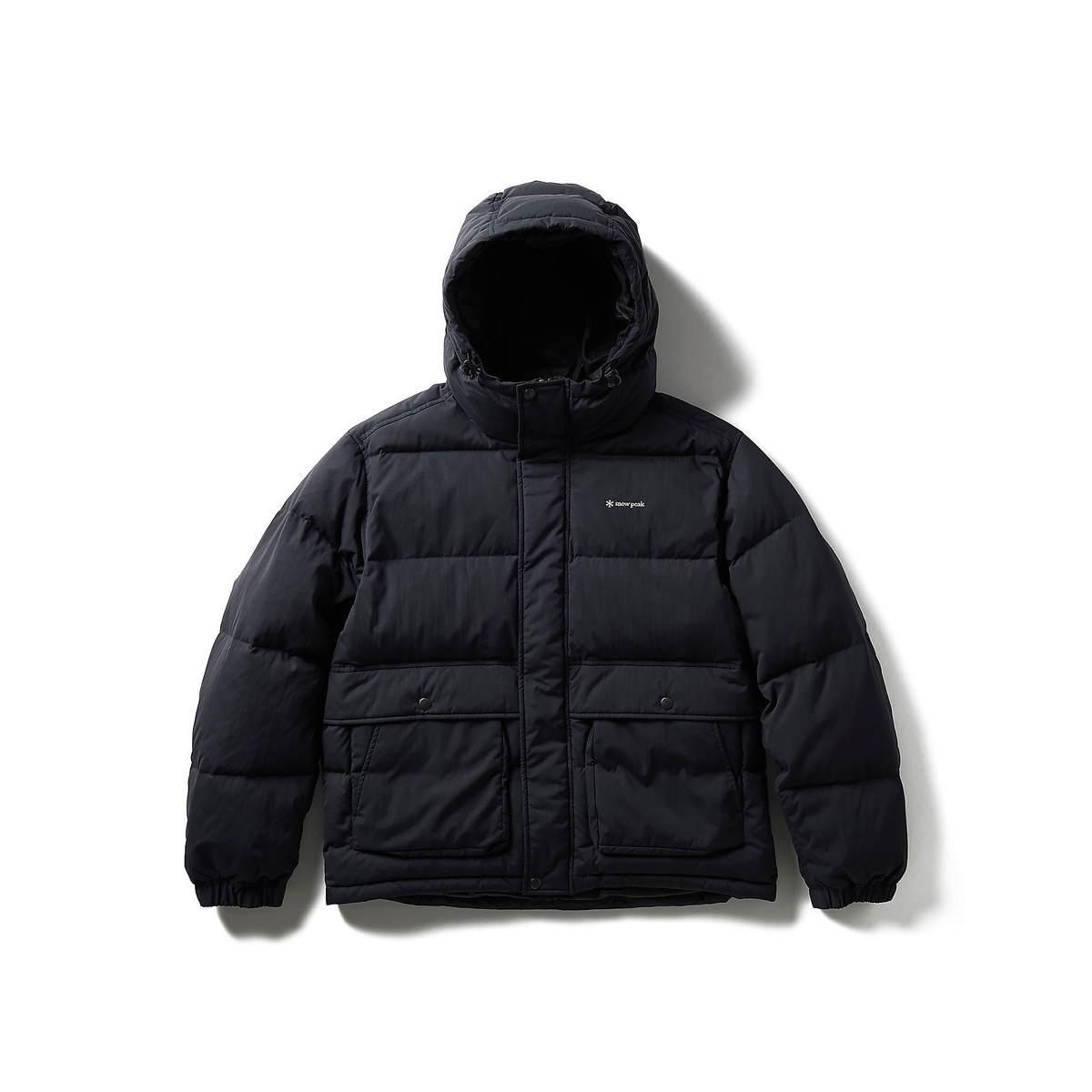 Everyday Down Jacket XL BLACK