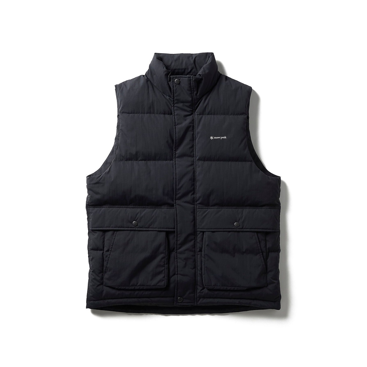 Everyday Down Vest XL BLACK