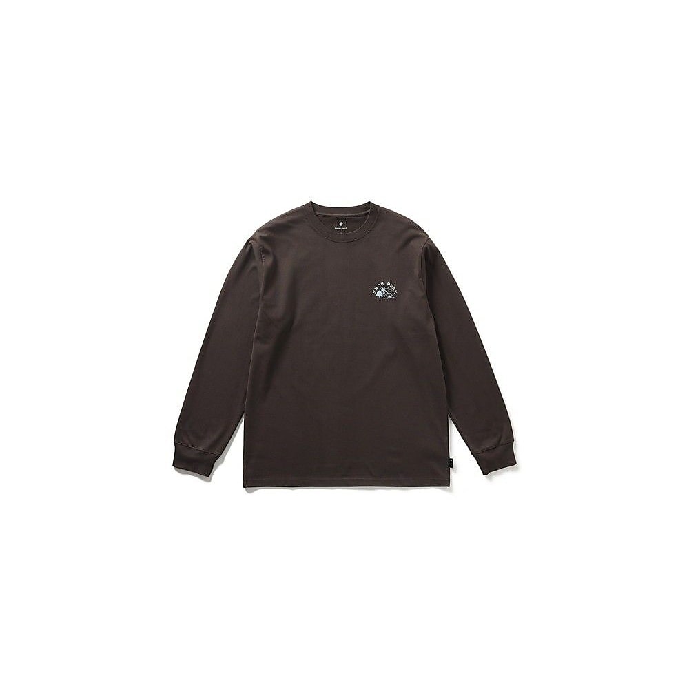 Living With Nature L/S T-Shirt XL DBR