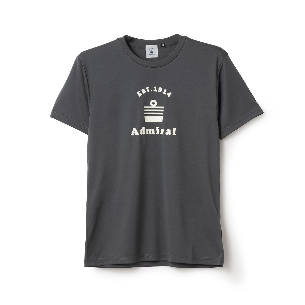 ドライシルキーTシャツ