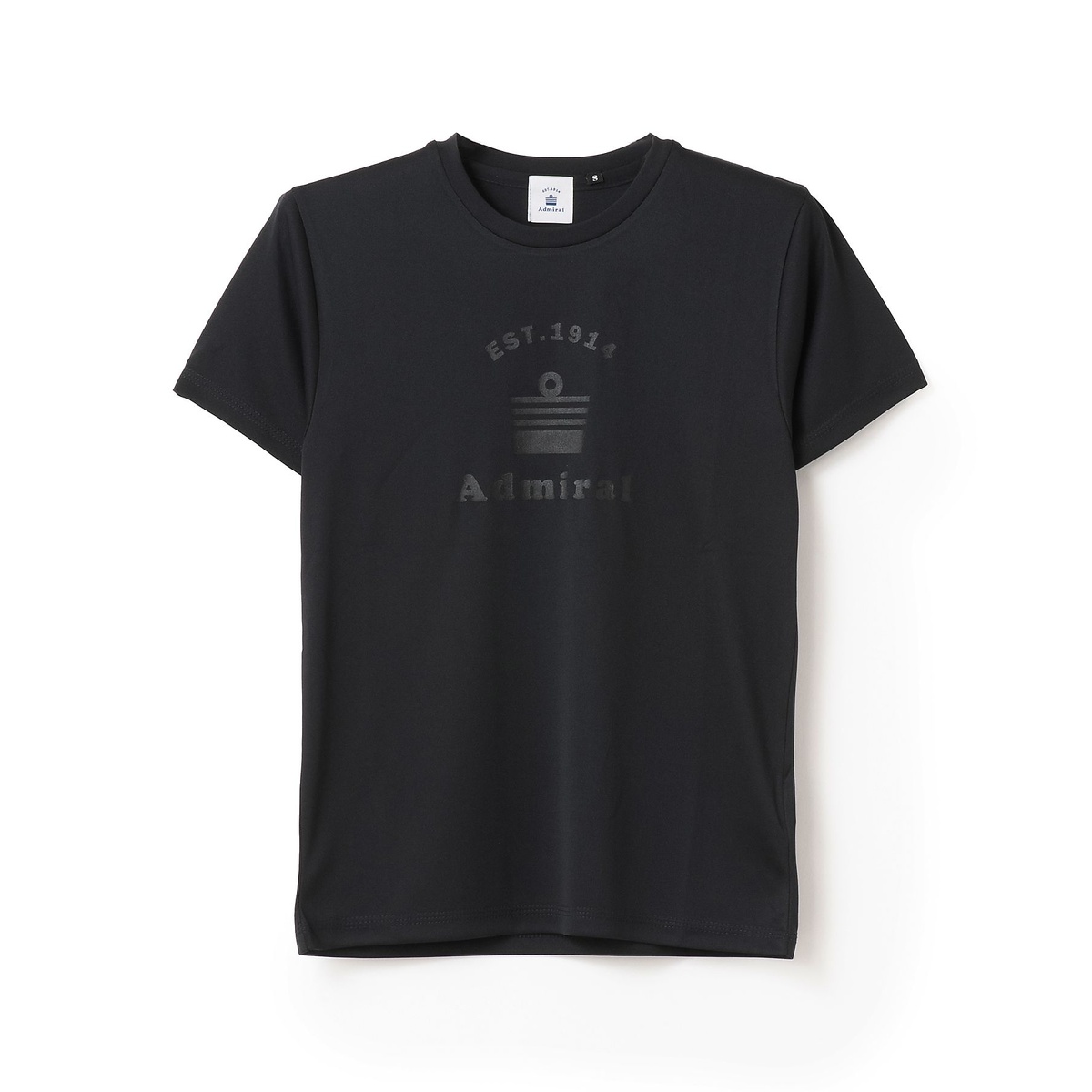 ドライシルキーTシャツ