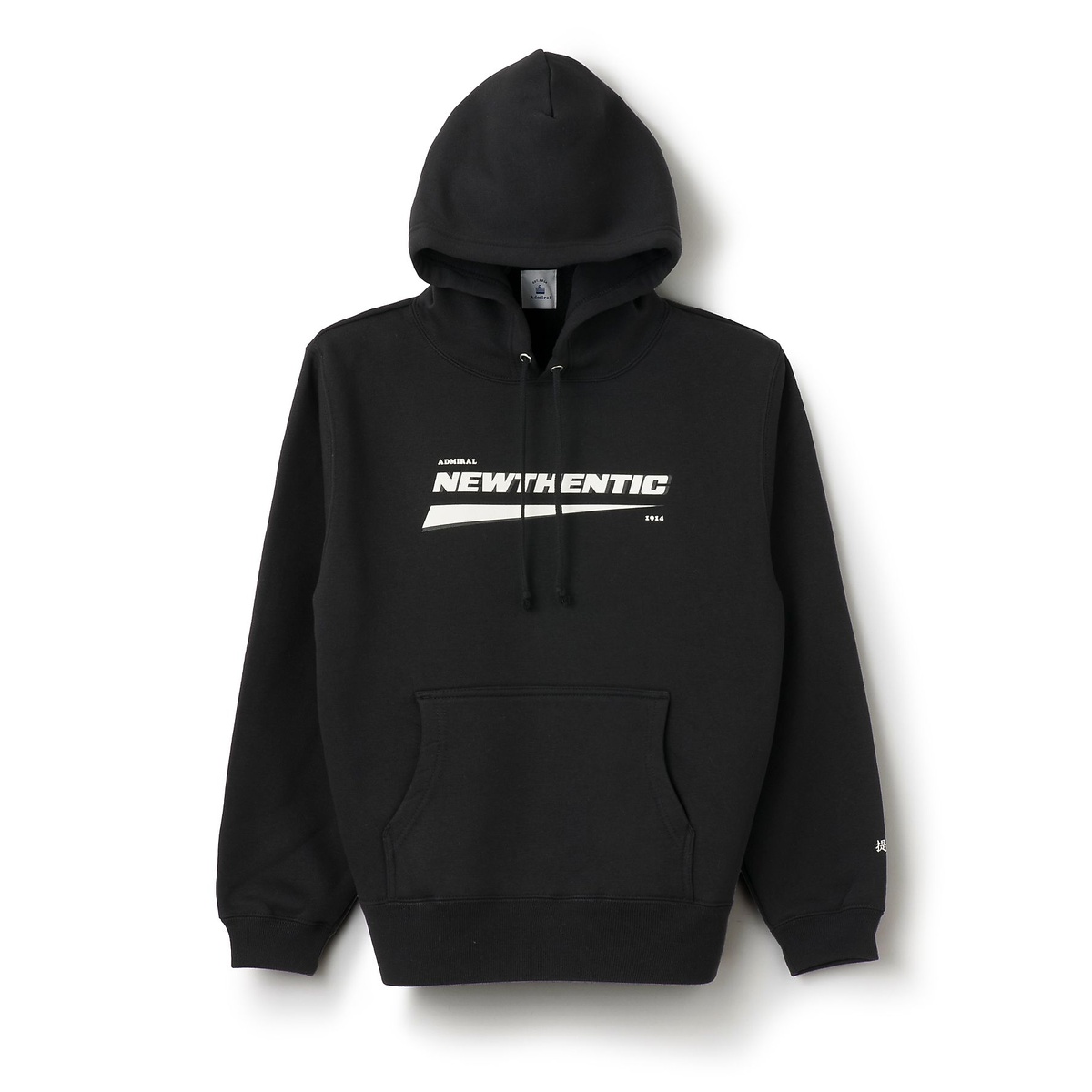 パーカー裏起毛スウェット