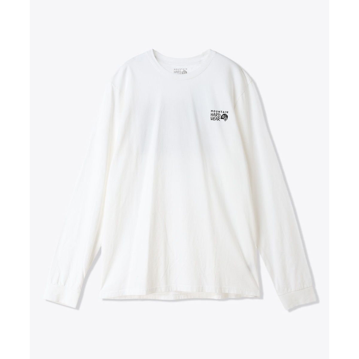 MHWボックスロゴロングスリーブ