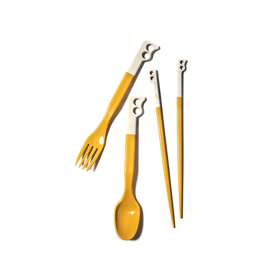 CAMPER CUTLERY SET (キャンパー カトラリー セット)