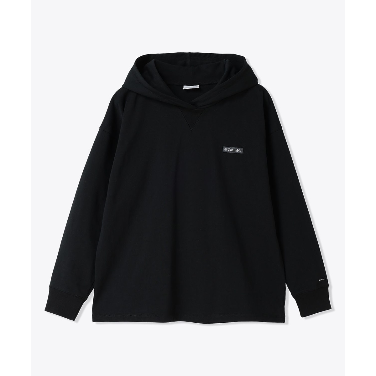 ウィメンズリラクシングモーメントロングスリーブフーディ