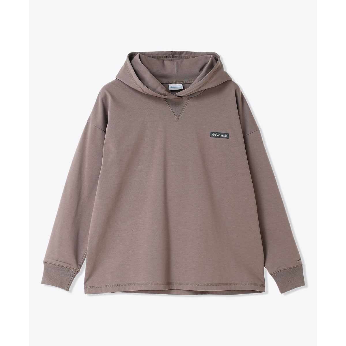 ウィメンズリラクシングモーメントロングスリーブフーディ