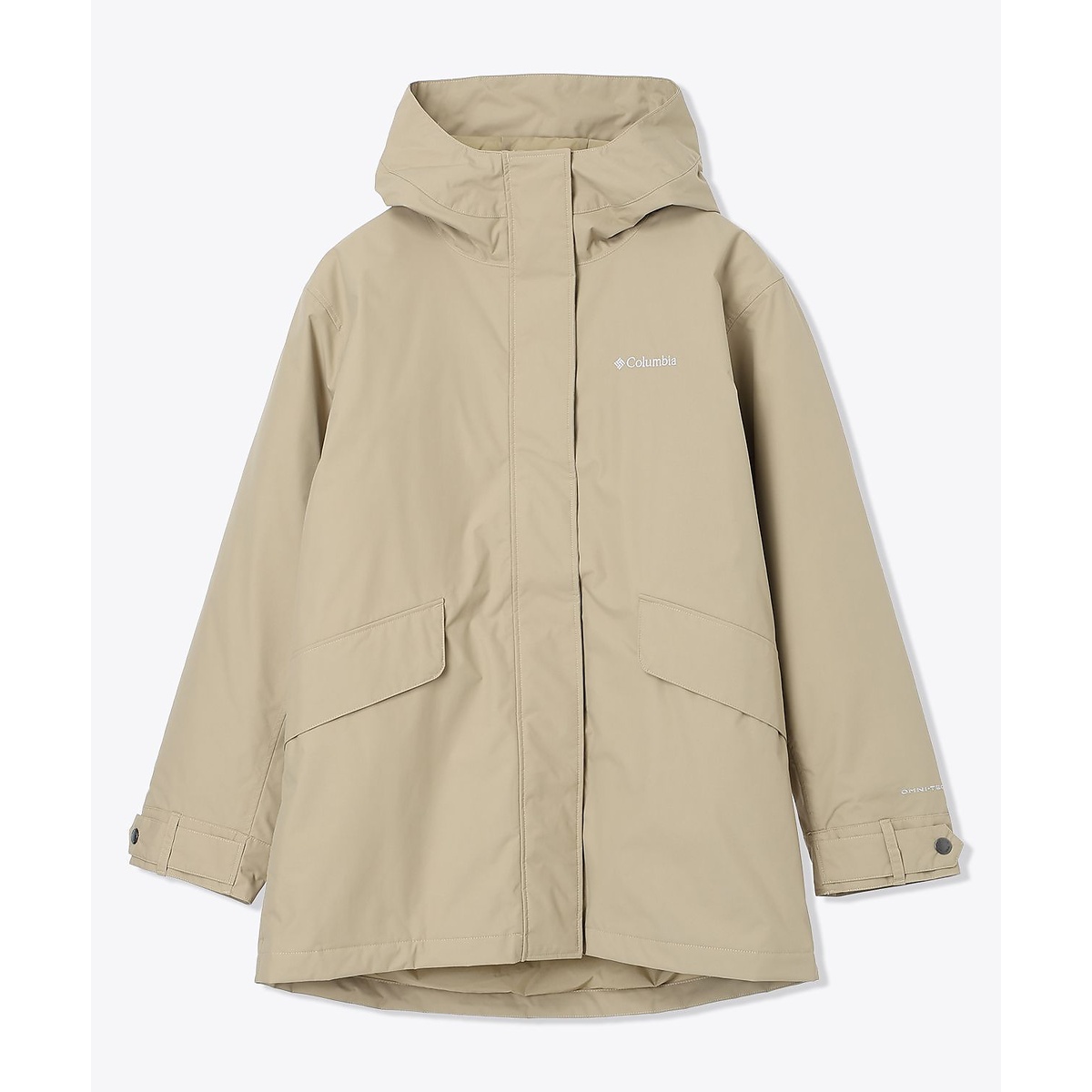 ウィメンズビューティフルヒルインターチェンジジャケット