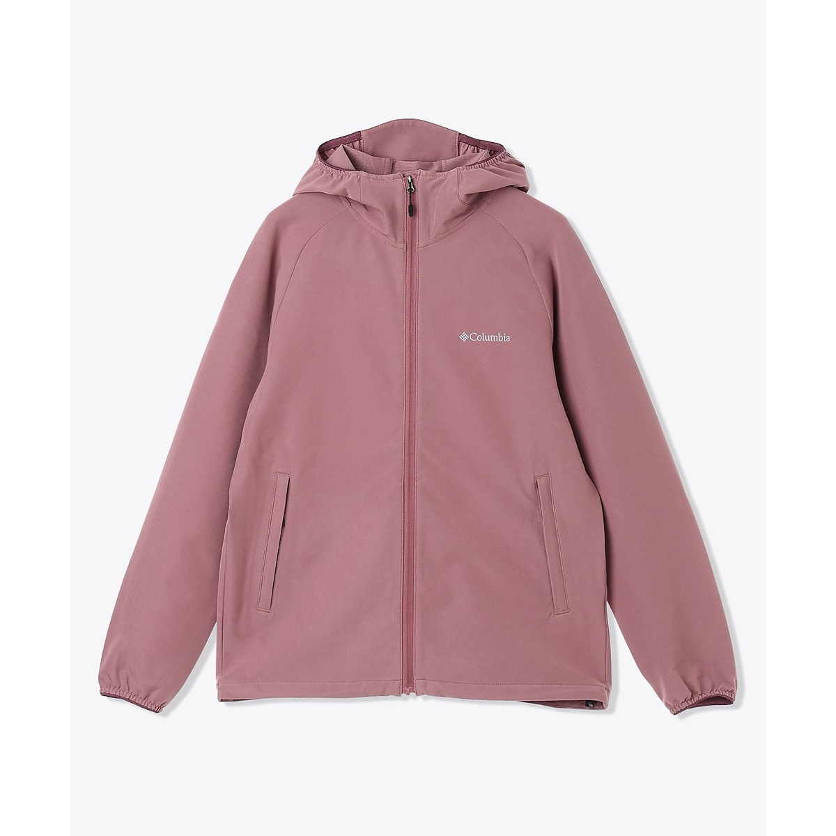 ウィメンズライトキャニオンミッドウェイトソフトシェルジャケット