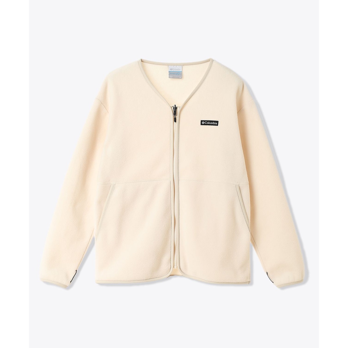 ウィメンズナビダッドループフリースジャケット