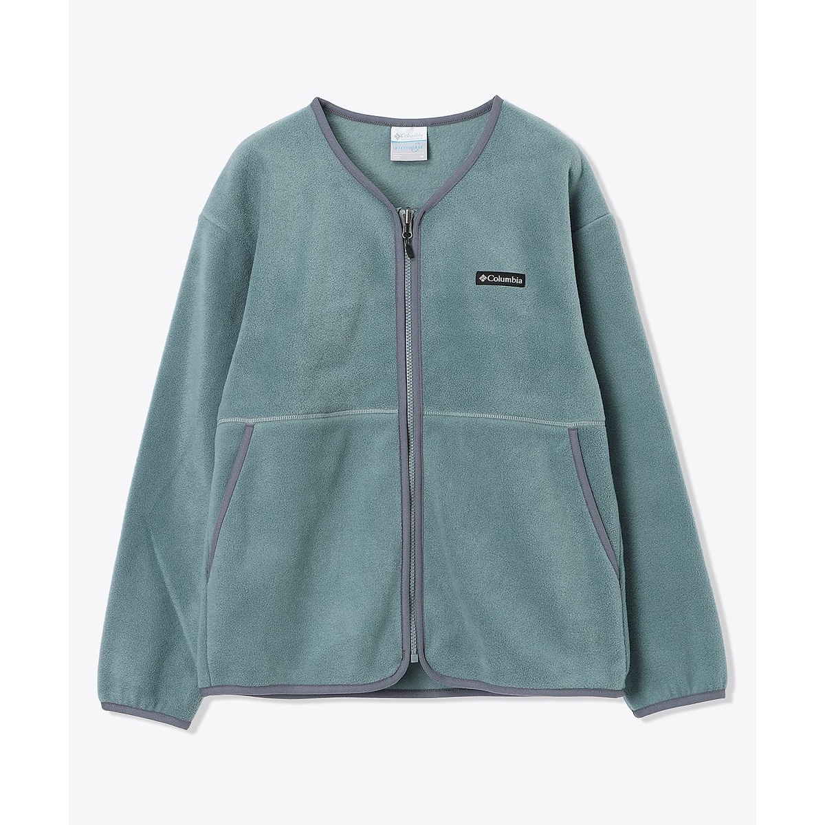 ウィメンズナビダッドループフリースジャケット