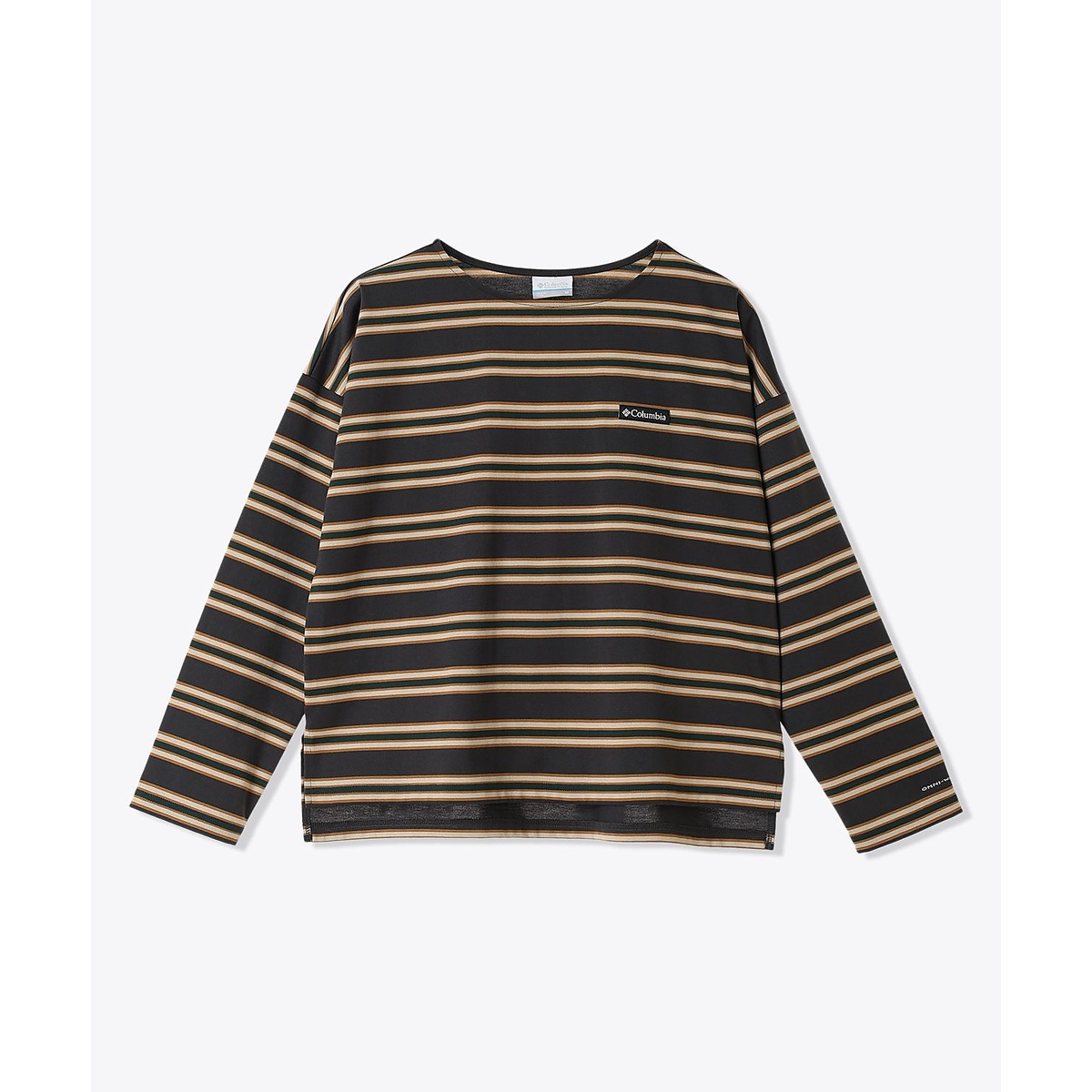 ウィメンズクラウドアベニューロングスリーブTシャツ