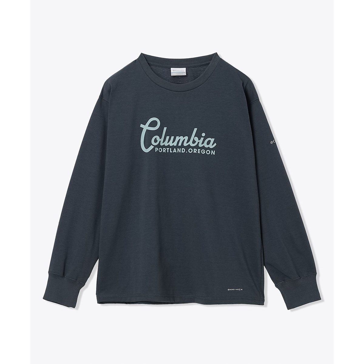 ウィメンズチャールズドライブロングスリーブクルー