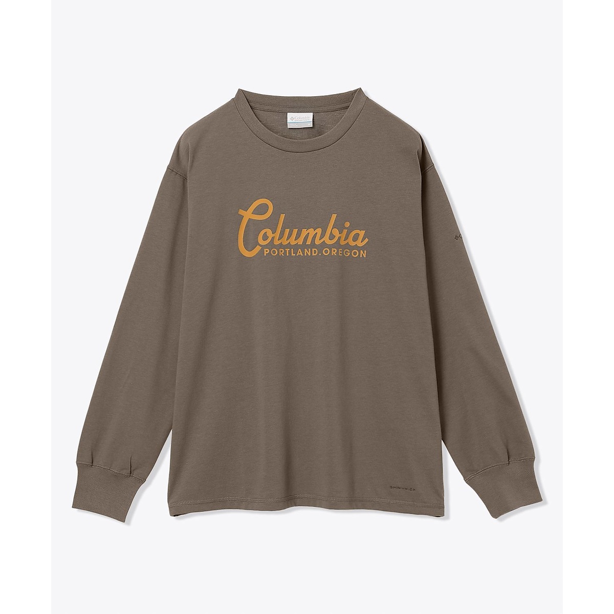 ウィメンズチャールズドライブロングスリーブクルー