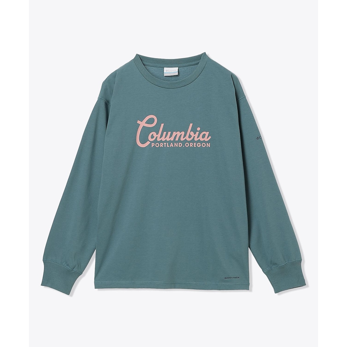 ウィメンズチャールズドライブロングスリーブクルー