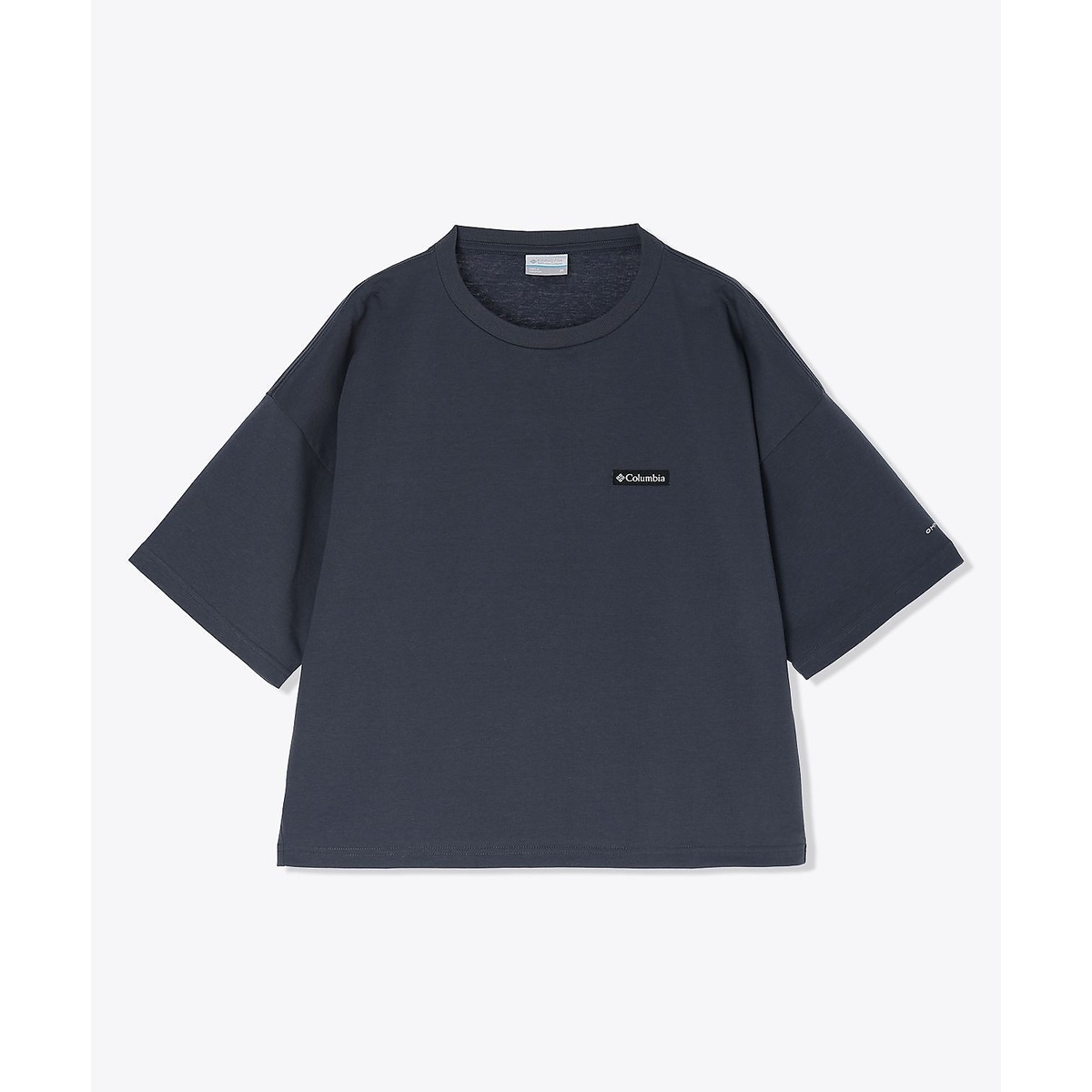 ウィメンズマーサーストリートショートスリーブクロップドTシャツ