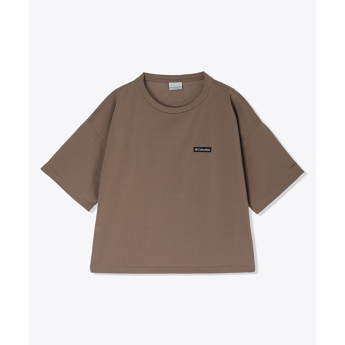 ウィメンズマーサーストリートショートスリーブクロップドTシャツ