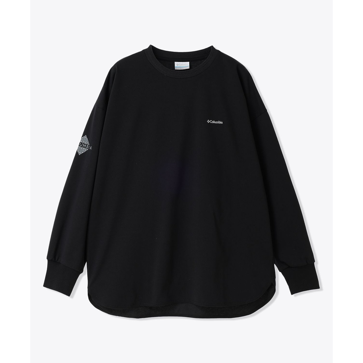 ウィメンズジプシーバードロングスリーブクルー