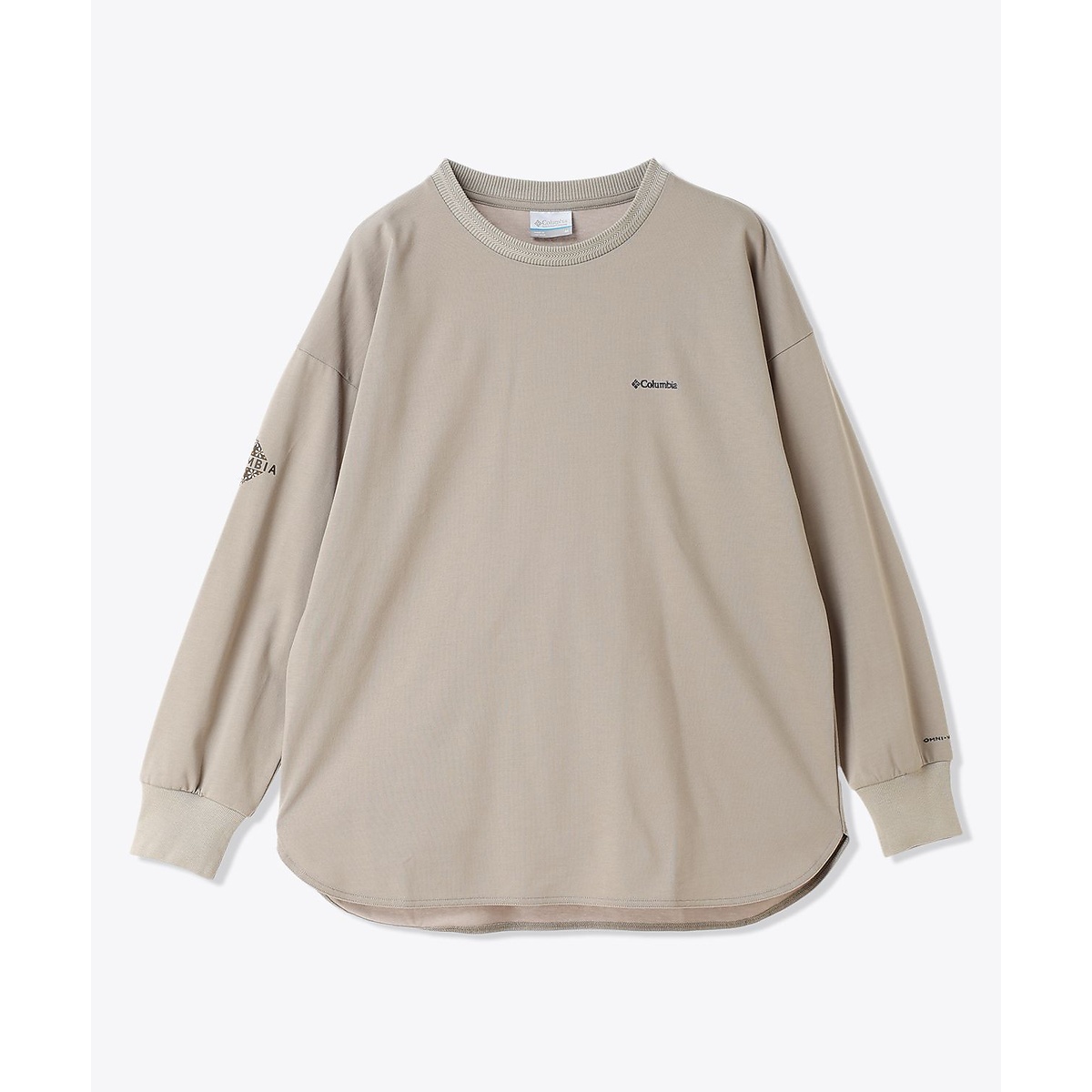 ウィメンズジプシーバードロングスリーブクルー