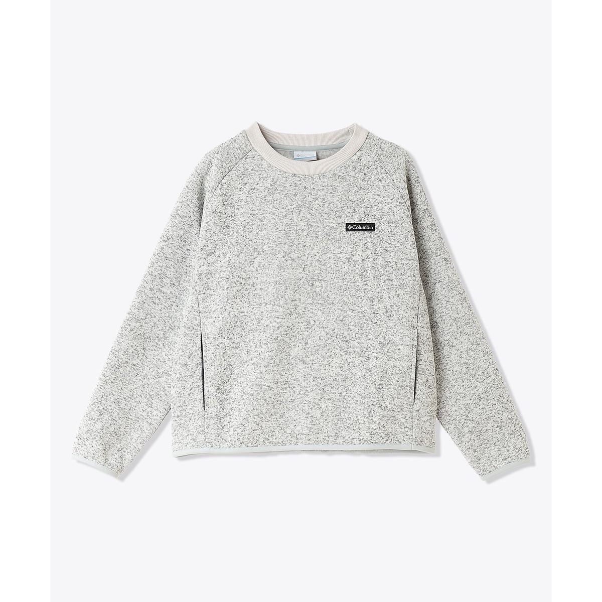 ウィメンズラヴェルリッジクルーネック