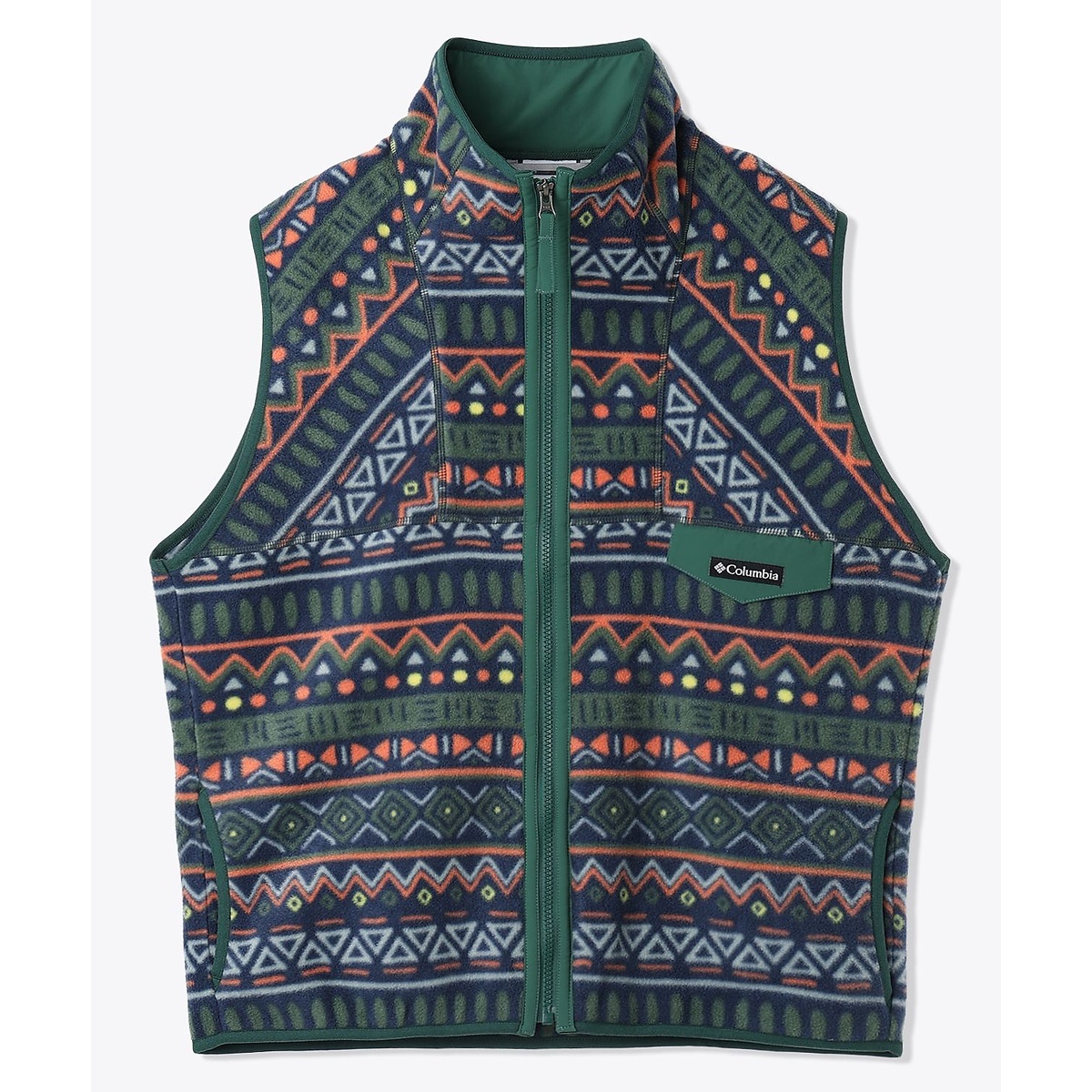 ストームクレストロードベスト