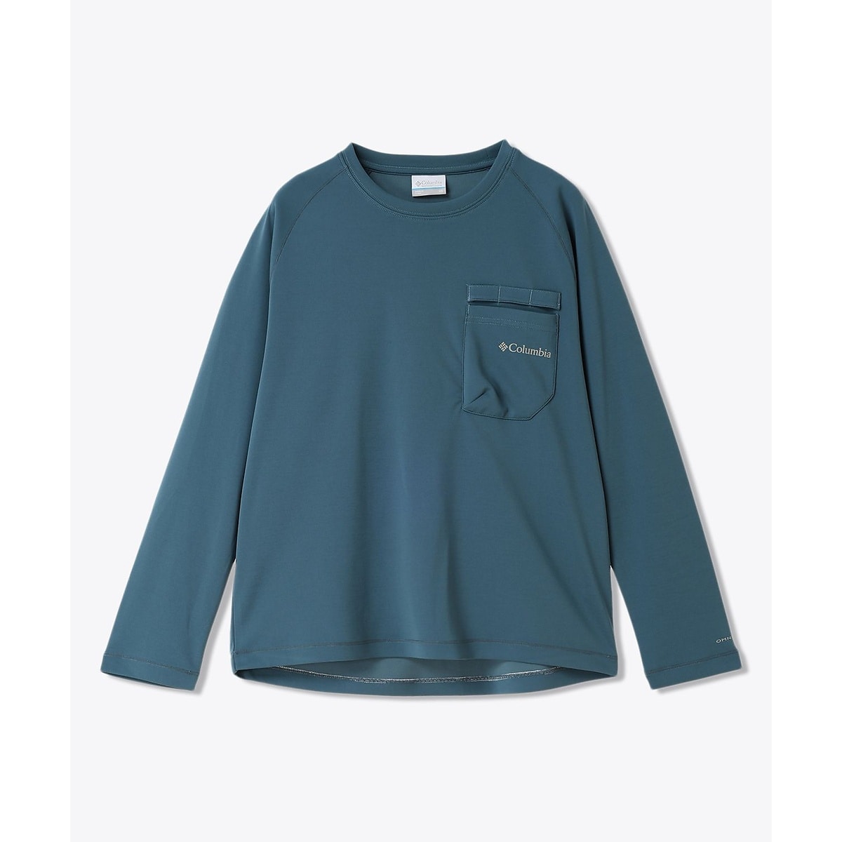 マウンテンズアーコーリングロングスリーブTシャツ