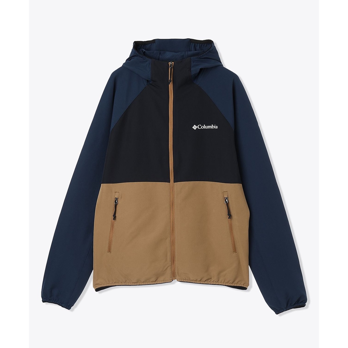 ライトキャニオンミッドウェイトソフトシェルジャケット