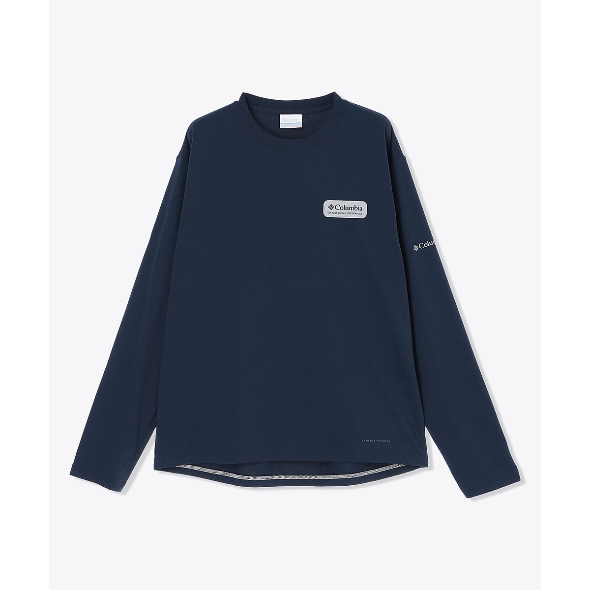 ライトキャニオングラフィックロングスリーブTシャツ