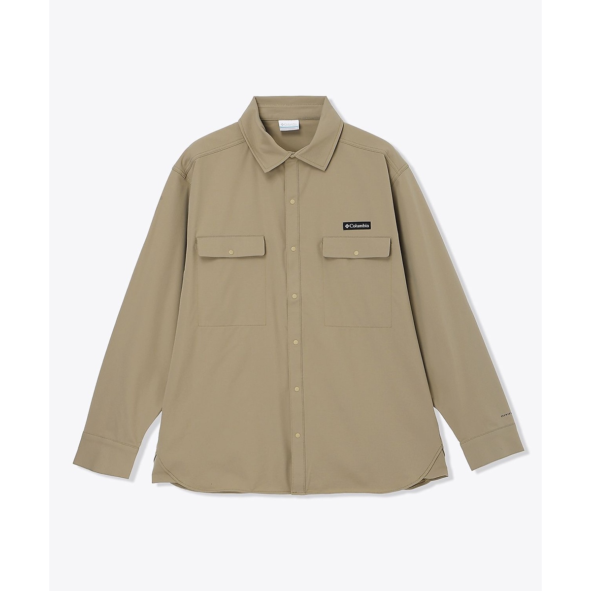 バルディビアリッジシャツ