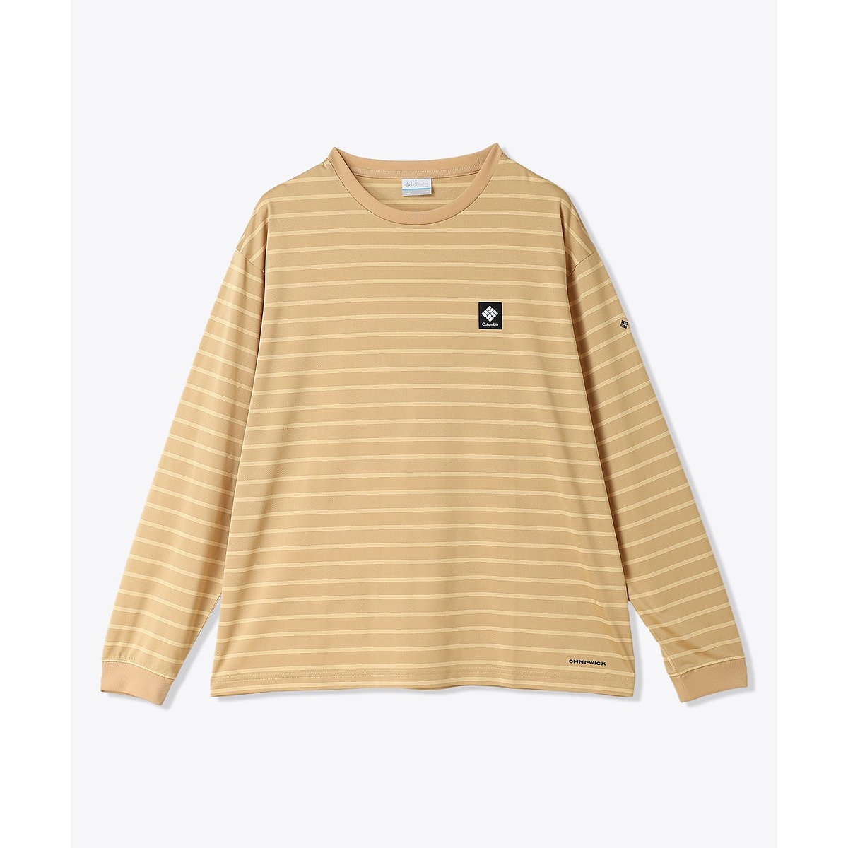 バルフォアリバーロングスリーブティー