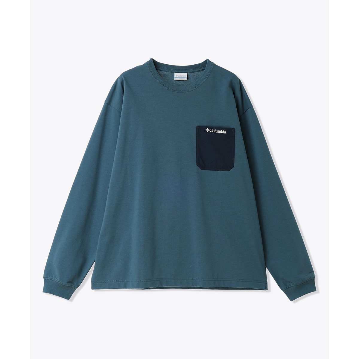 ヤングストリートロングスリーブクルー