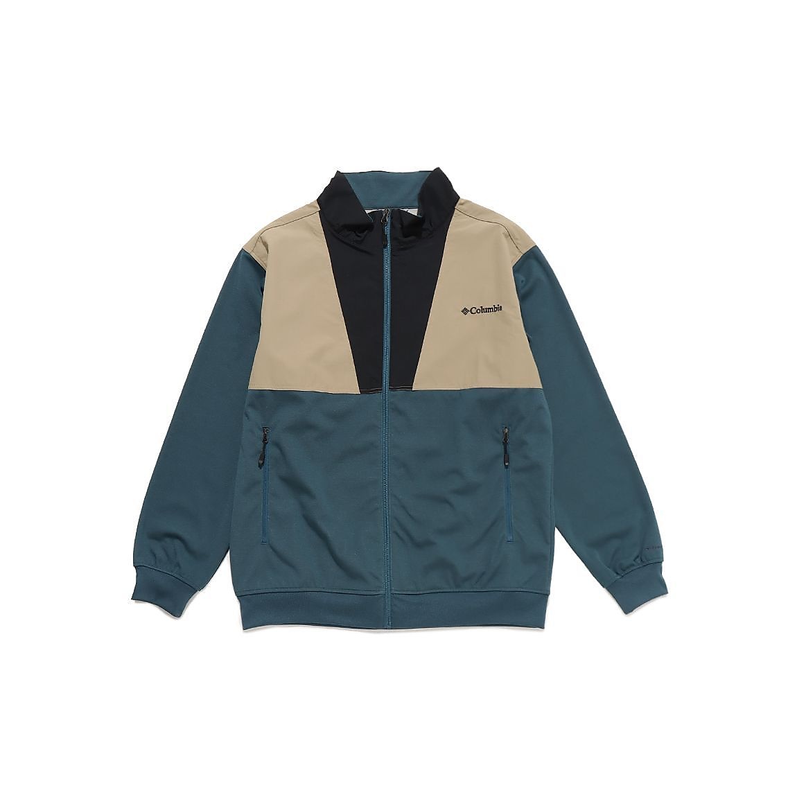 WILKINSON COVE STAND NECK JACK