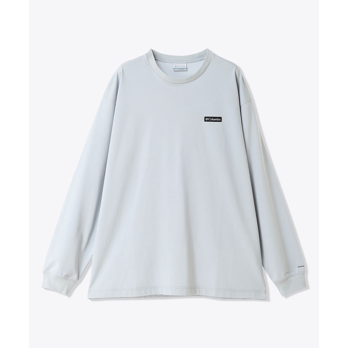 ニューファウンドガーデンロングスリーブTシャツ