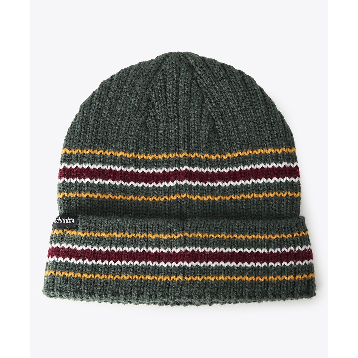 シアトルキャナルニットキャップ