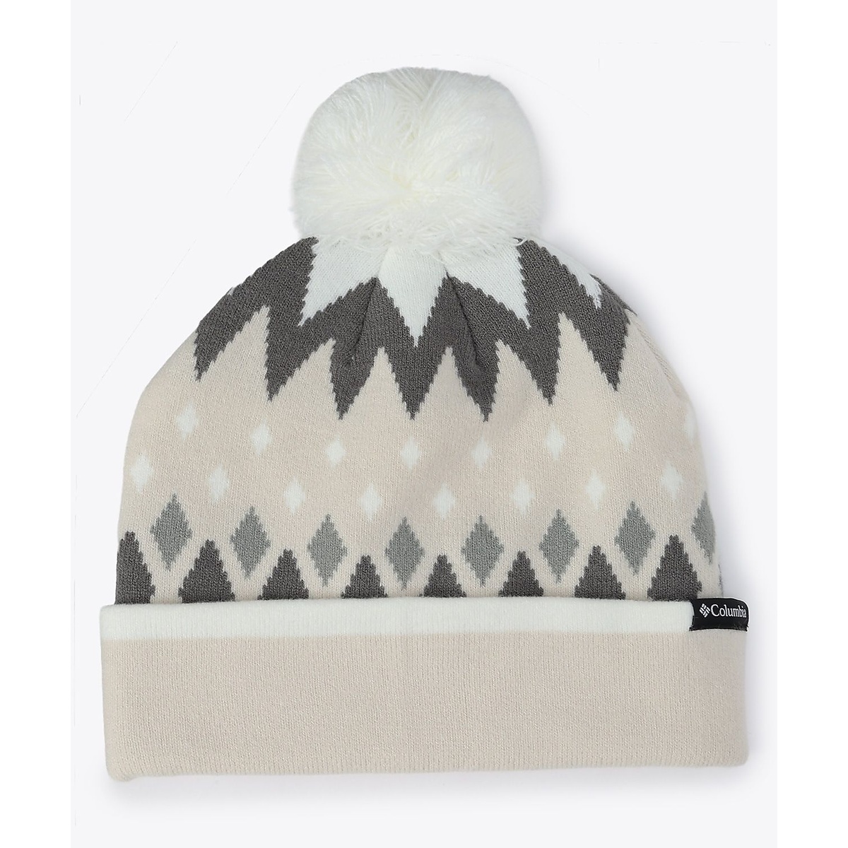 ラペルパスニットキャップ