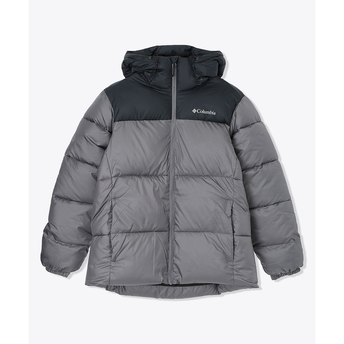 パフェクトIIフーデッドジャケット