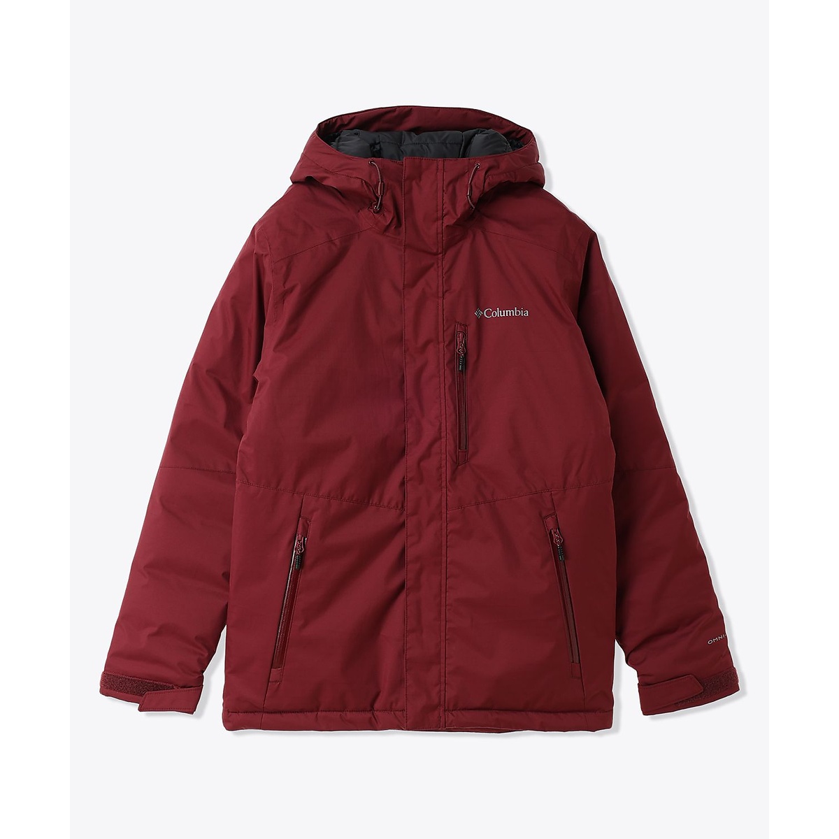 オークハーバーIIインサレーテッドジャケット