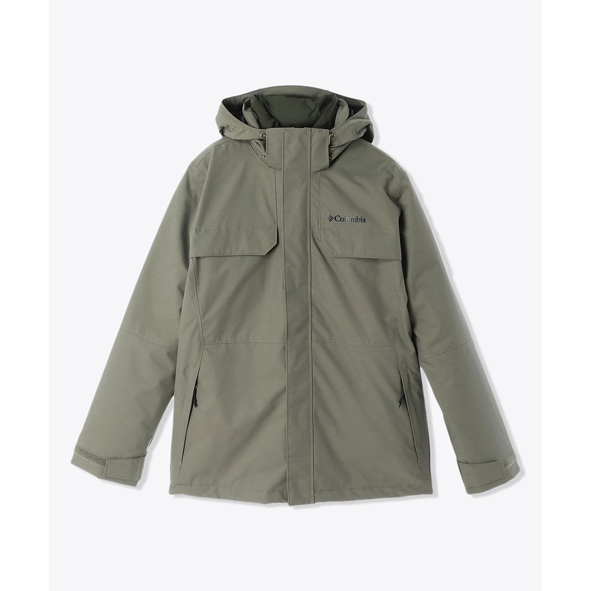 クローバーデールIIインターチェンジジャケット