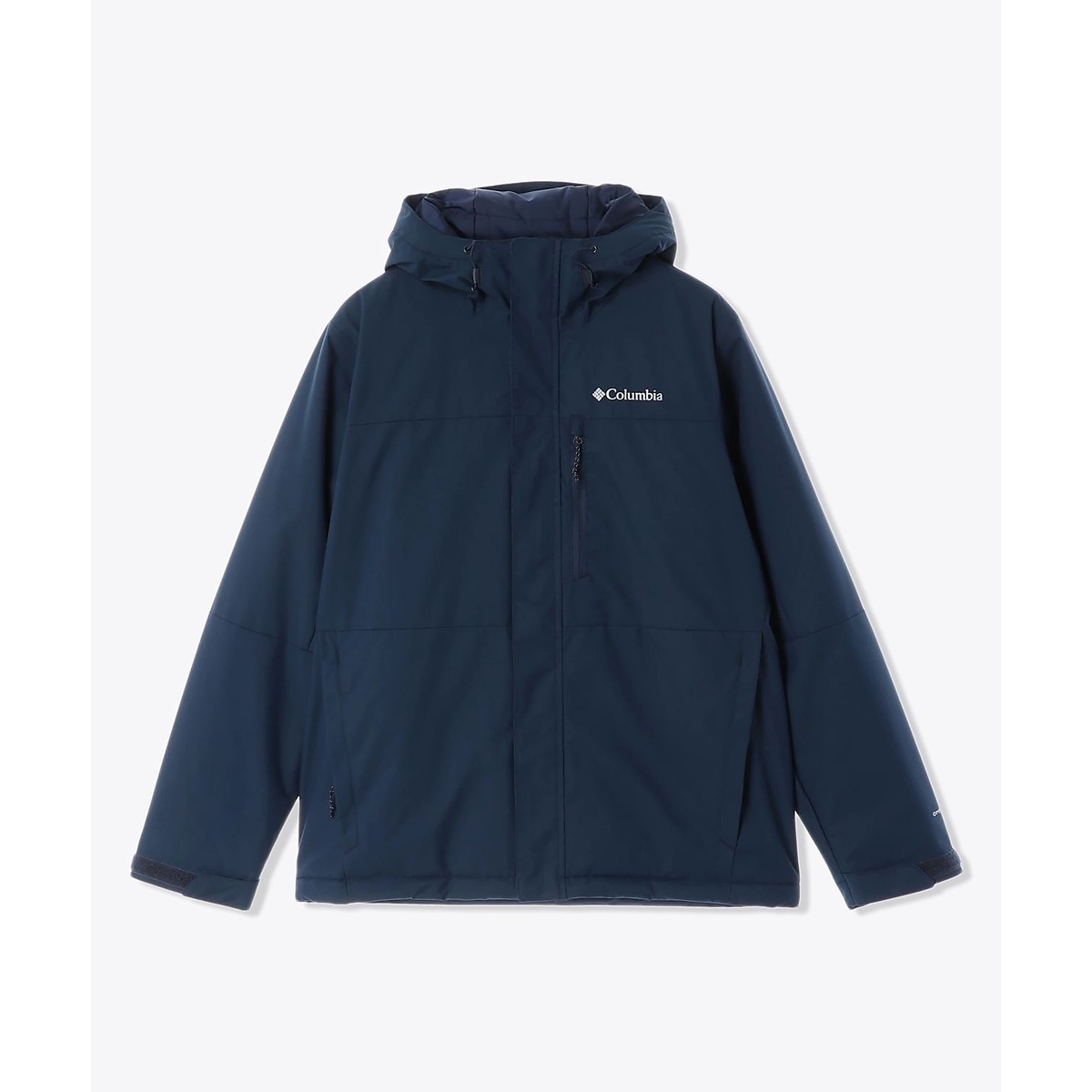 ハイクバウンドIIインサレーテッドジャケット