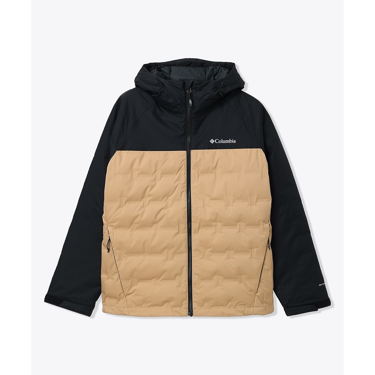 グランドトレックIIIダウンフーデッドジャケット