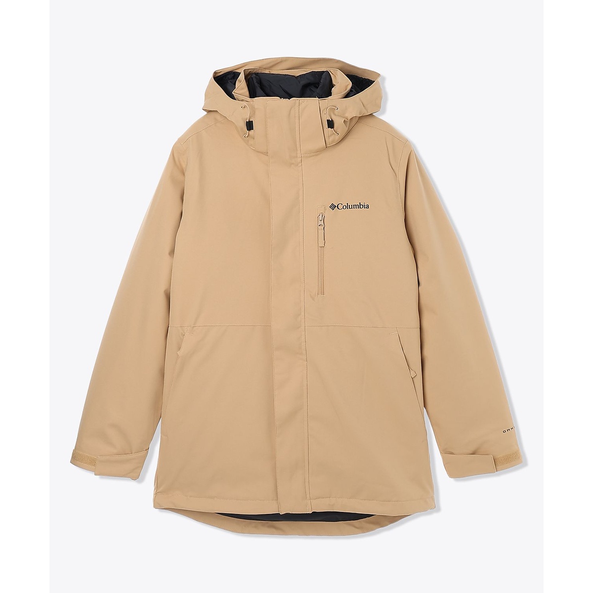 アビクアフォールズインターチェンジジャケット